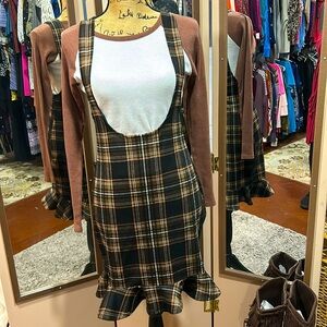 Liberty Love size large but fits medium.